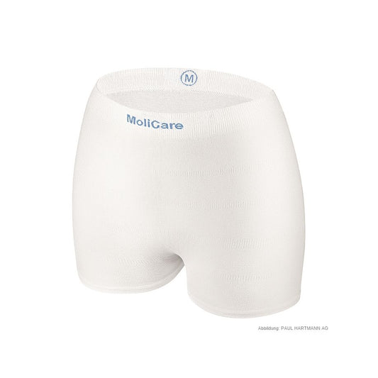 MoliCare Premium Fixpants Fixierhosen long leg - wasserdichte Ausführung, hautfreundlich - Med-Praxisbedarf