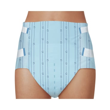 MoliCare Slip maxi Erwachsenenwindeln 9 Tropfen - Moderner Inkontinenz-Slip für professionellen Einsatz - Med-Praxisbedarf