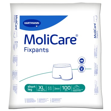 MoliPants Fixpants Packung - Mehrere Netzhöschen in der Originalverpackung - Med-Praxisbedarf