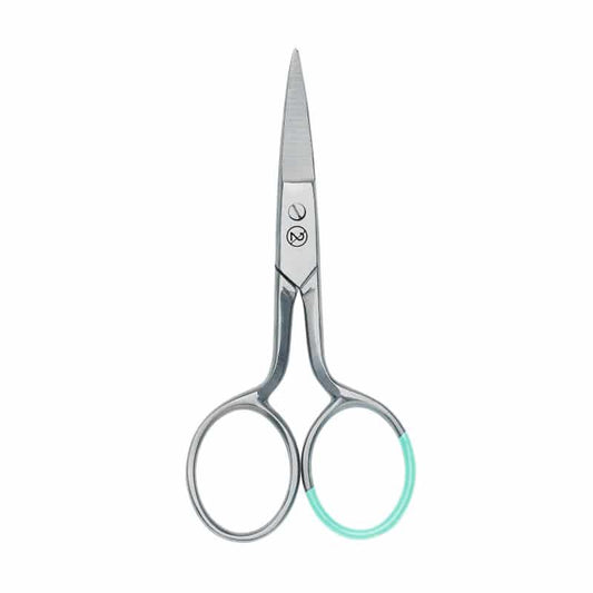 Gebogene Nagelschere von Paul Hartmann - matt gebürsteter Stahl, Einweg-Instrument - Med-Praxisbedarf