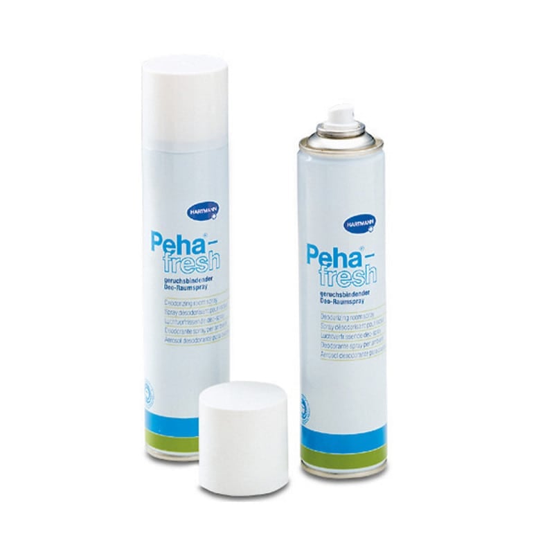 Peha-fresh Raumspray - Erfrischt Raumluft in Behandlungs- und Therapieräumen - Med-Praxisbedarf