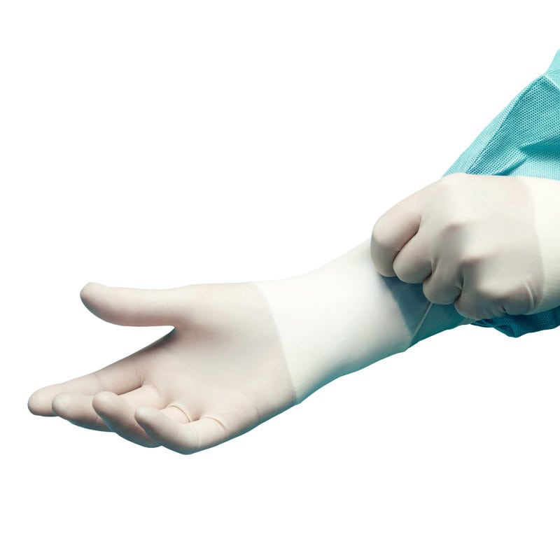 Peha-isoprene OP-Handschuhe latexfrei - für sterile Eingriffe mit hohem Perforationsrisiko - Med-Praxisbedarf