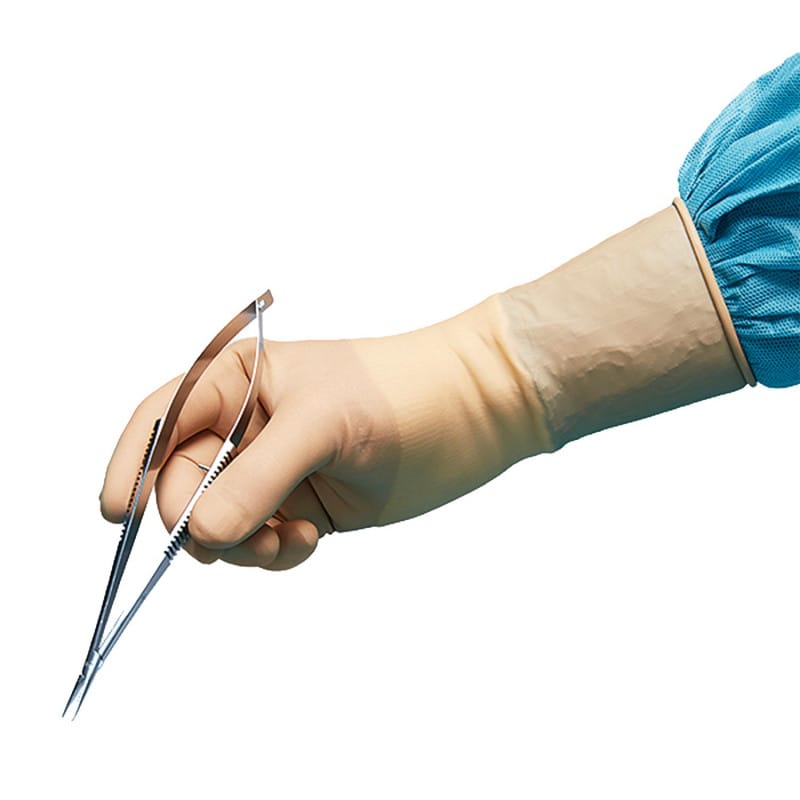 Peha-micron latex OP-Handschuhe - besonders dünn und weich für mikrochirurgische Eingriffe - Med-Praxisbedarf