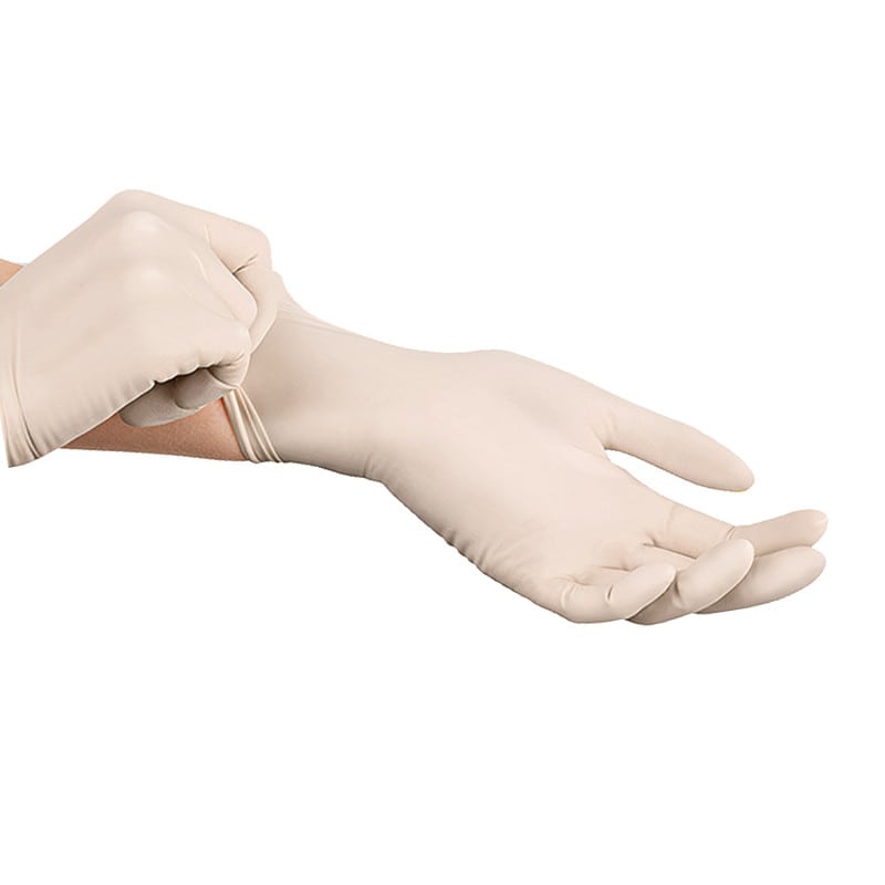 Syntex Einmalhandschuhe von Paul Hartmann - weiche Vinylhandschuhe für empfindliche Haut - Med-Praxisbedarf