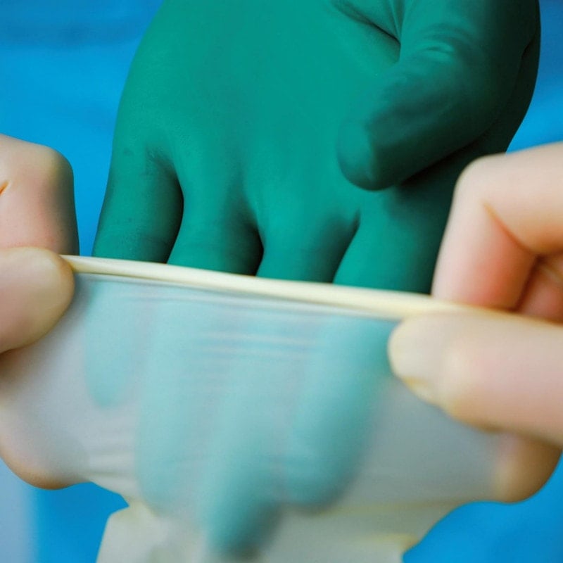 Peha®-underglove latexfrei Unterziehhandschuh - für Double Gloving in der Chirurgie - Med-Praxisbedarf