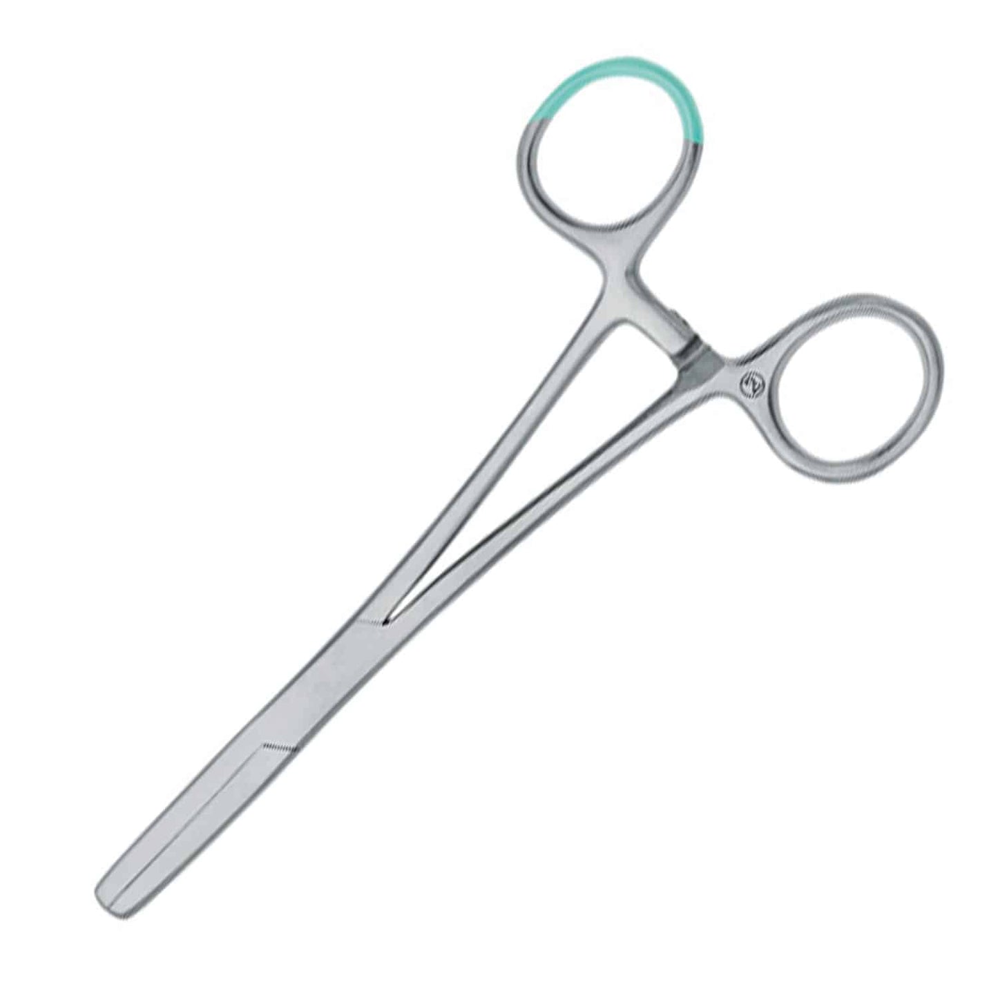 Schlauchklemme glatt 16cm Paul Hartmann - Einmalinstrument aus gebürstetem Stahl - Med-Praxisbedarf