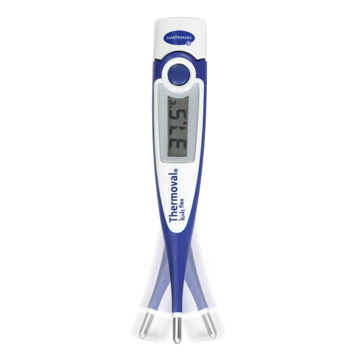 Thermoval Thermometer kids flex - Flexibles digitales Fieberthermometer von Paul Hartmann - Med-Praxisbedarf
