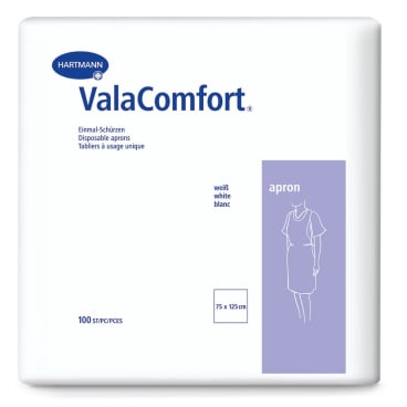Vala Comfort apron Einweg-Schürze - praktische Schutzkleidung für medizinische Einrichtungen - Med-Praxisbedarf
