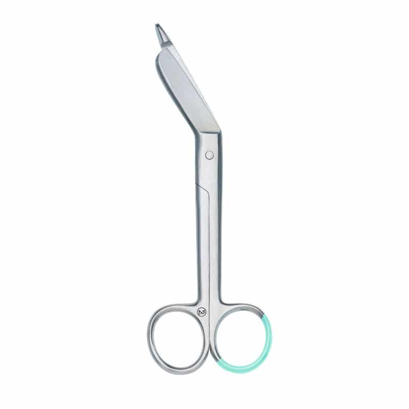 Verbandschere von Paul Hartmann 16cm - Einweg-Schere zum Schneiden von Fäden und Verbandmaterial - Med-Praxisbedarf