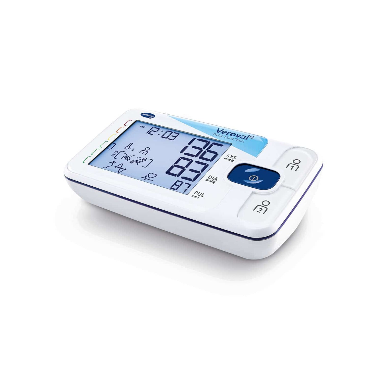 Digitales Blutdruckmessgerät Veroval duo control - Oberarm-Messgerät von Paul Hartmann - Med-Praxisbedarf