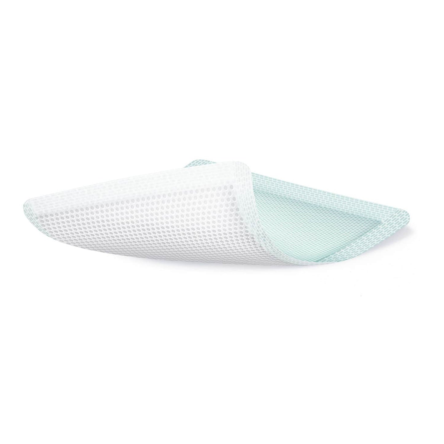 Zetuvit Plus Silicone Verband - für schonenden Verbandwechsel, Wundauflage mit Silikonschicht - Med-Praxisbedarf