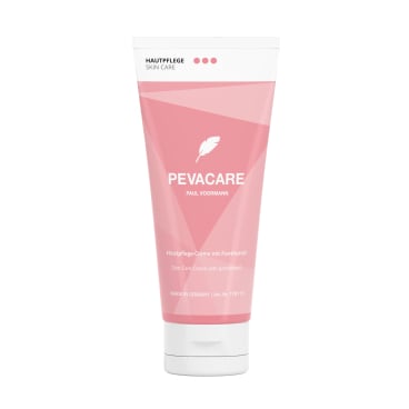 PEVACARE Handcreme zur täglichen Hautpflege - Creme nach leichten Hautbelastungen - Med-Praxisbedarf