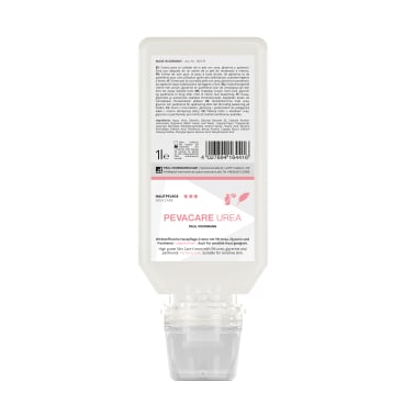 Hautpflege-Creme mit Urea von PEVACARE - reichhaltige Formel für tägliche Anwendung - Med-Praxisbedarf