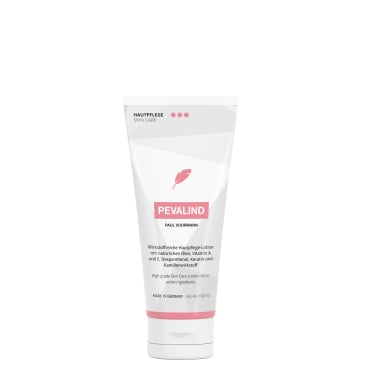 PEVALIND Hautpflege Lotion - für beanspruchte Haut in medizinischen Einrichtungen - Med-Praxisbedarf