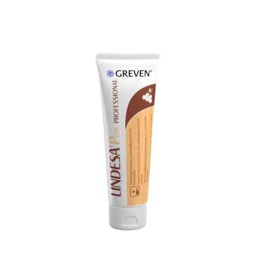 LINDESA PURE PROFESSIONAL Hautschutzcreme - unparfümiert für empfindliche Haut - Med-Praxisbedarf