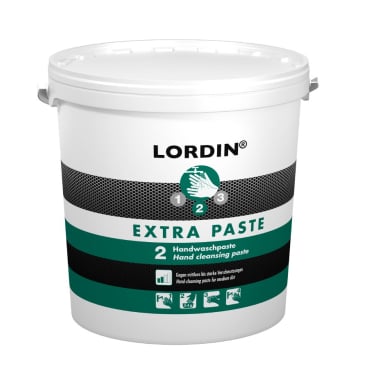 LORDIN® Extra Paste Handwaschpaste - für mittlere bis starke Verschmutzungen, Tube - Med-Praxisbedarf
