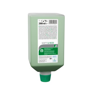 GREVEN SOFT U ECO Handreiniger - für extreme Verschmutzungen, ideal für Fett und Öl - Med-Praxisbedarf