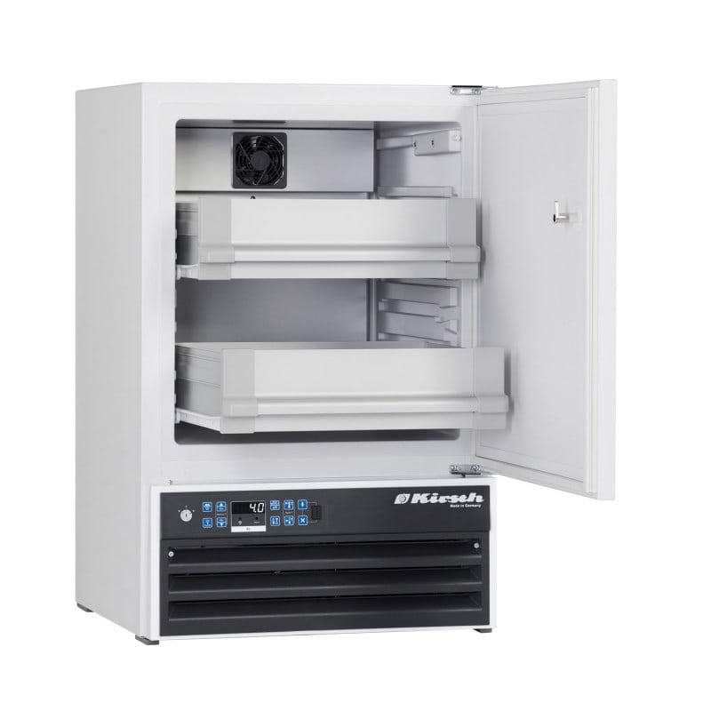 Blutkonserven-Kühlschrank BL 100 von KIRSCH - zuverlässige Lagerung von Blutkonserven mit konstanter Temperatur - Med-Prax...