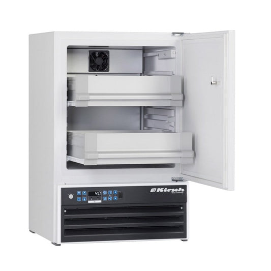 Blutkonserven-Kühlschrank BL 100 von KIRSCH - zuverlässige Lagerung von Blutkonserven mit konstanter Temperatur - Med-Prax...