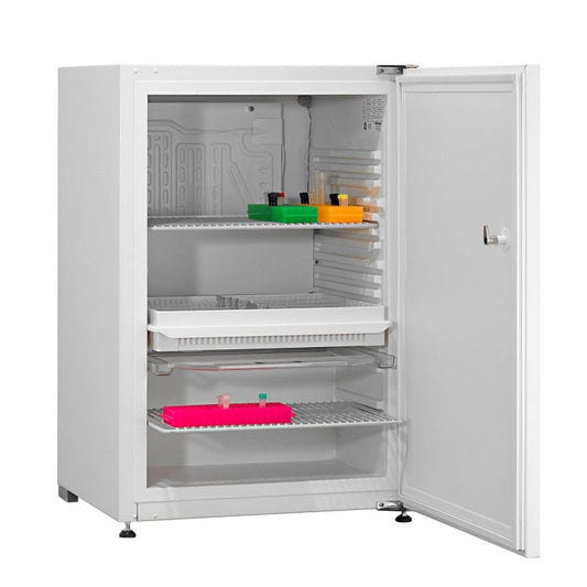 Labor-Kühlschrank LABEX® 125 - Geräumiger Kühlschrank für Arztpraxen und Kliniken mit hohem Bedarf - Med-Praxisbedarf