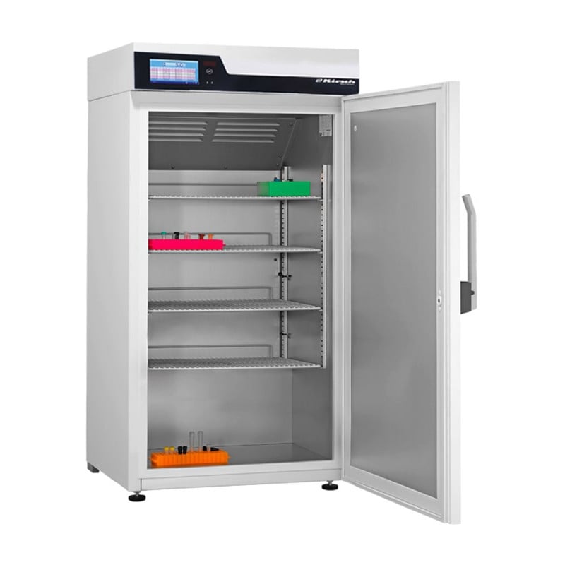 Labor-Kühlschrank KIRSCH LABO 288 für Proben - 288 Liter, für Arztpraxen und Kliniken - Med-Praxisbedarf