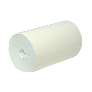 Handtuchpapier-Rolle ohne Kern 1-lagig 20 cm - für Arztpraxis und Klinik von Plock - Med-Praxisbedarf