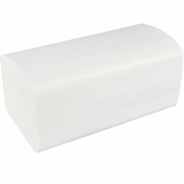 Papierhandtücher 24 x 21 cm 2-lagig V-Falz - für Handtrocknung in Pflegeeinrichtungen - Med-Praxisbedarf