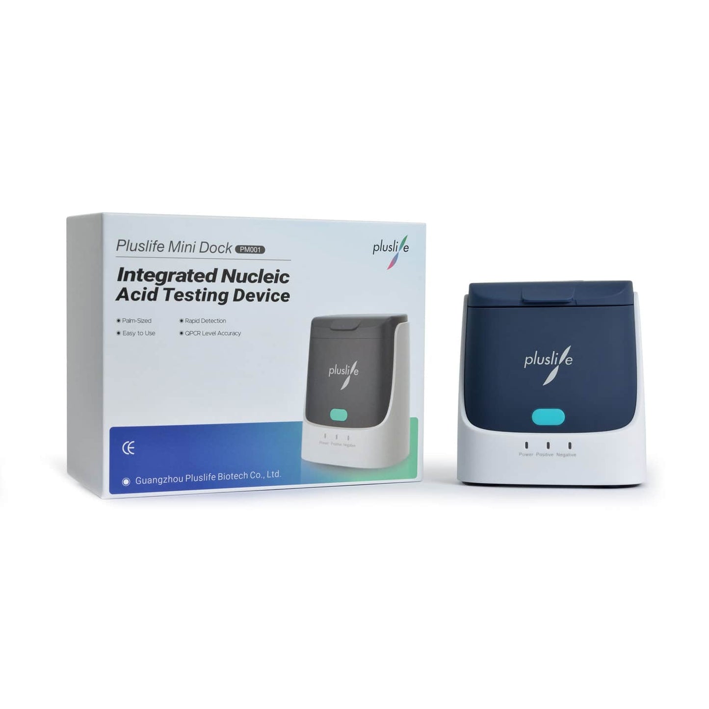 PoC-NAT-Testgerät Mini Dock - für schnelle und zuverlässige Ergebnisse vor Ort - Med-Praxisbedarf