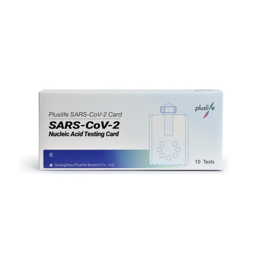 Mini Dock SARS-CoV-2 Testkassette - Nachweis des Coronavirus, für Mini Dock Gerät - Med-Praxisbedarf