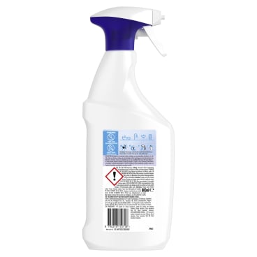 Kalkreiniger-Spray ANTIKAL Professional - für tägliche Reinigung in Pflegeeinrichtungen - Med-Praxisbedarf