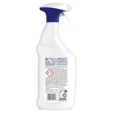 Antikal Kalkreiniger Desinfektionsspray - von Procter & Gamble für Sanitärbereich und Flächen - Med-Praxisbedarf