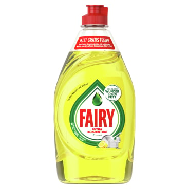 Fairy Handspülmittel Konzentrat - für den professionellen Gebrauch in Praxen - Med-Praxisbedarf