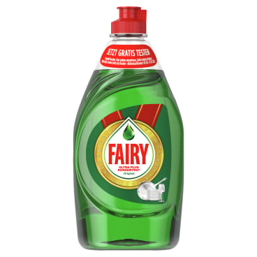 FAIRY Ultra Konzentrat Handspülmittel - effektives Reinigungsmittel für professionellen Einsatz - Med-Praxisbedarf