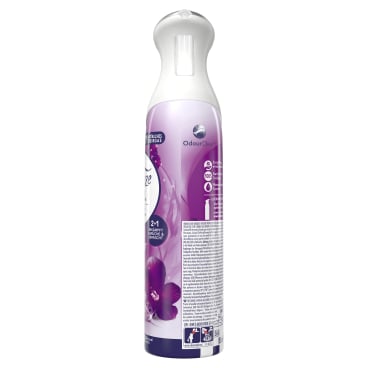 Febreze Lufterfrischer Lenor Amethyst Blütentraum Dose - für anhaltend frische Luft in Arztpraxen - Med-Praxisbedarf