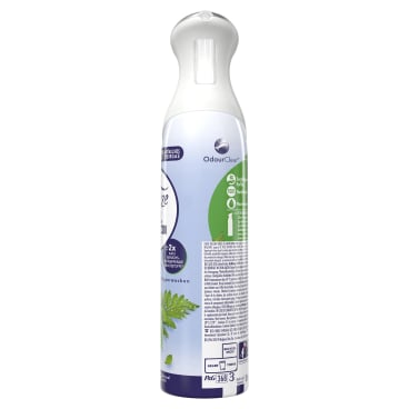 Febreze Raumspray Extra Stark im Einsatz - beseitigt unangenehme Gerüche in Arztpraxen - Med-Praxisbedarf
