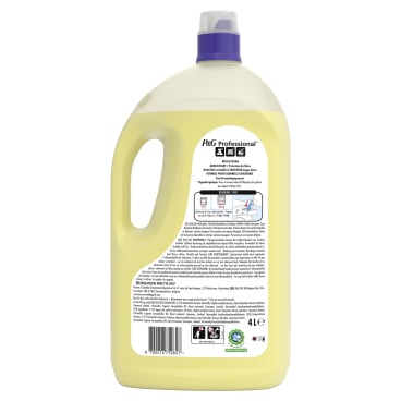 P&G Professional Lenor Weichspüler Flasche - für sanfte und duftende Wäsche in der Praxis - Med-Praxisbedarf