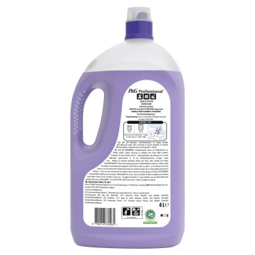 Lenor Weichspüler Lavendel & Maiglöckchenbrise Flasche - Duft für professionelle Textilpflege - Med-Praxisbedarf