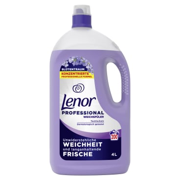 Lenor Professional Weichspüler Lavendel & Maiglöckchenbrise - für professionellen Einsatz in Arztpraxen - Med-Praxisbedarf