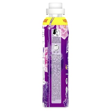 Lenor Blütentraum Weichspüler - Volle Flasche, blumige Duftnote, schonende Rezeptur - Med-Praxisbedarf