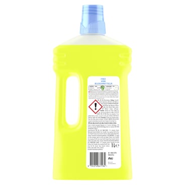 Meister Proper Allzweckreiniger Citrusfrische - Universalreiniger für professionelle Anwendung - Med-Praxisbedarf