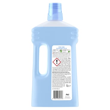 Meister Proper Allzweckreiniger Natron Sprühflasche - praktischer Reiniger für Oberflächen - Med-Praxisbedarf