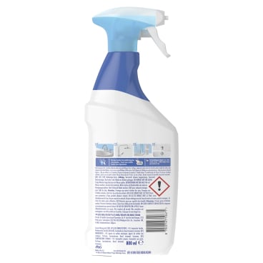 Badreiniger Spray Meister Proper Febreze Frische - Sprühflasche für schnelle Reinigung - Med-Praxisbedarf