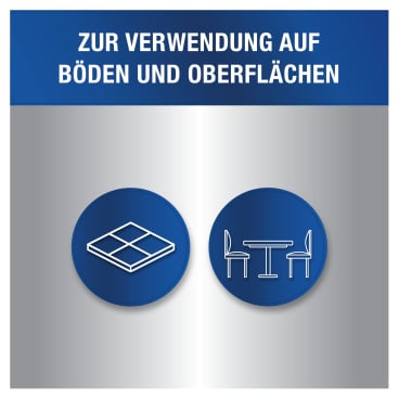 Allzweckreiniger Ocean 1 Liter - professioneller Reiniger für Sauberkeit - Med-Praxisbedarf