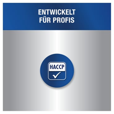 Flasche Mr. Proper Ocean Allzweckreiniger - mit praktischem Dosierdeckel - Med-Praxisbedarf