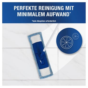 Professioneller Ocean Reiniger Mr. Proper - für anspruchsvolle gewerbliche Reinigung - Med-Praxisbedarf