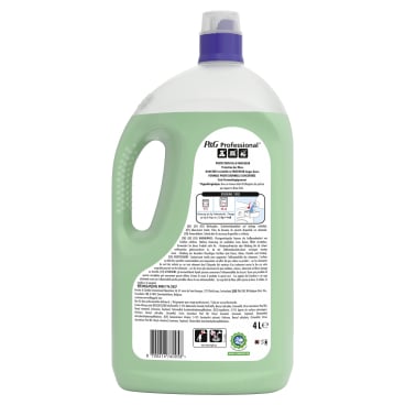 P&G Professional Lenor Odour Eliminator Konzentrat - Spezial-Weichspüler für medizinische Einrichtungen - Med-Praxisbedarf