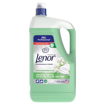 Konzentrat Weichspüler Lenor Odour Eliminator - entfernt Gerüche aus Krankenhauswäsche, professionell - Med-Praxisbedarf