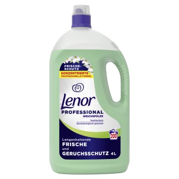 Lenor Odour Eliminator Konzentrat Weichspüler - Geruchsneutralisierer für klinische Wäsche, 5 Liter Kanister - Med-Praxisb...