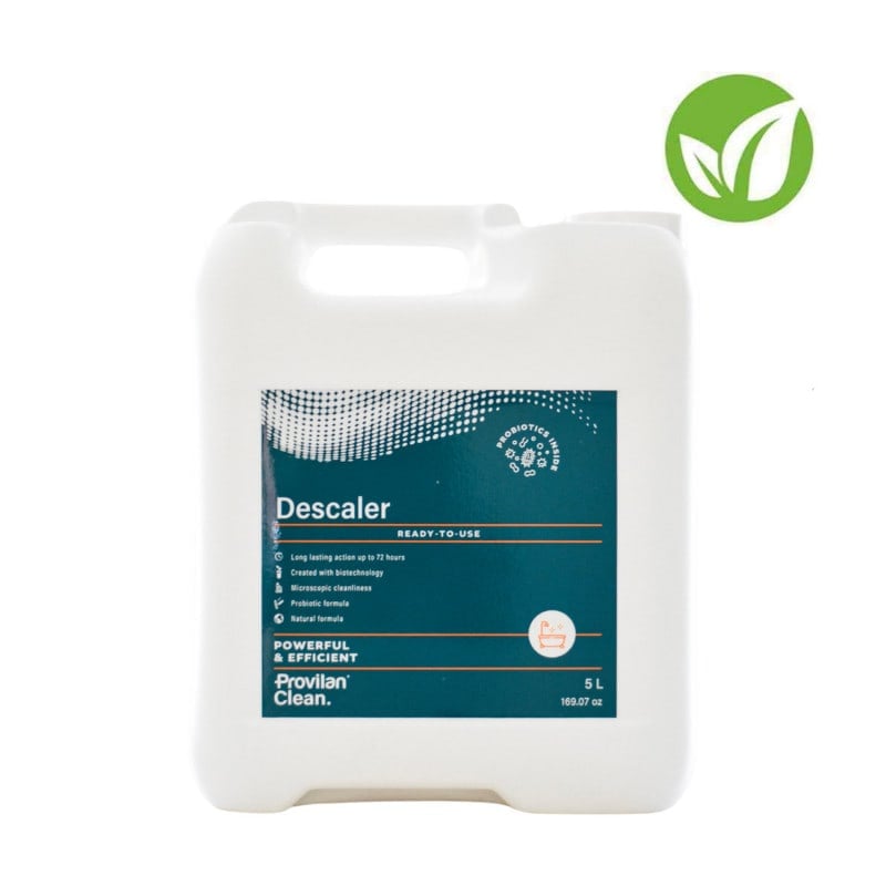 Provilan Clean Entkalkungsspray - mikrobieller Reiniger für Sanitäranlagen und Küchen - Med-Praxisbedarf