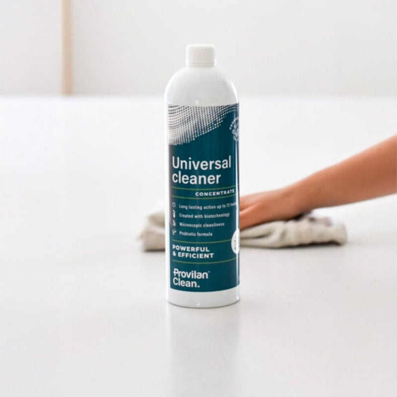 Universalreiniger Provilan Clean - für anspruchsvolle Umgebungen und vielfältige Flächen - Med-Praxisbedarf